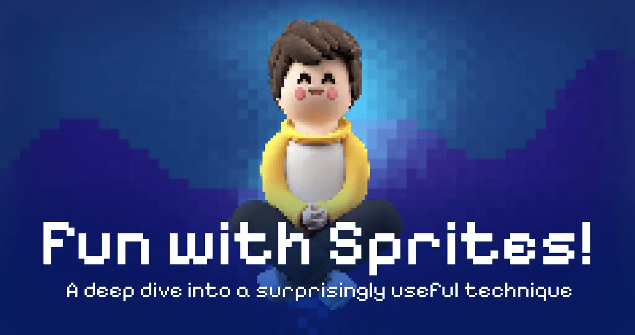 Sprites on the Web • Josh W. Comeau