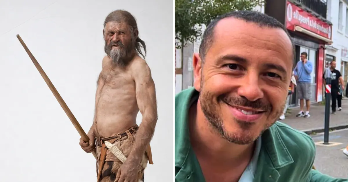 Ötzi the Iceman’s DNA Reveals a Living Relative 5,000 Years Later