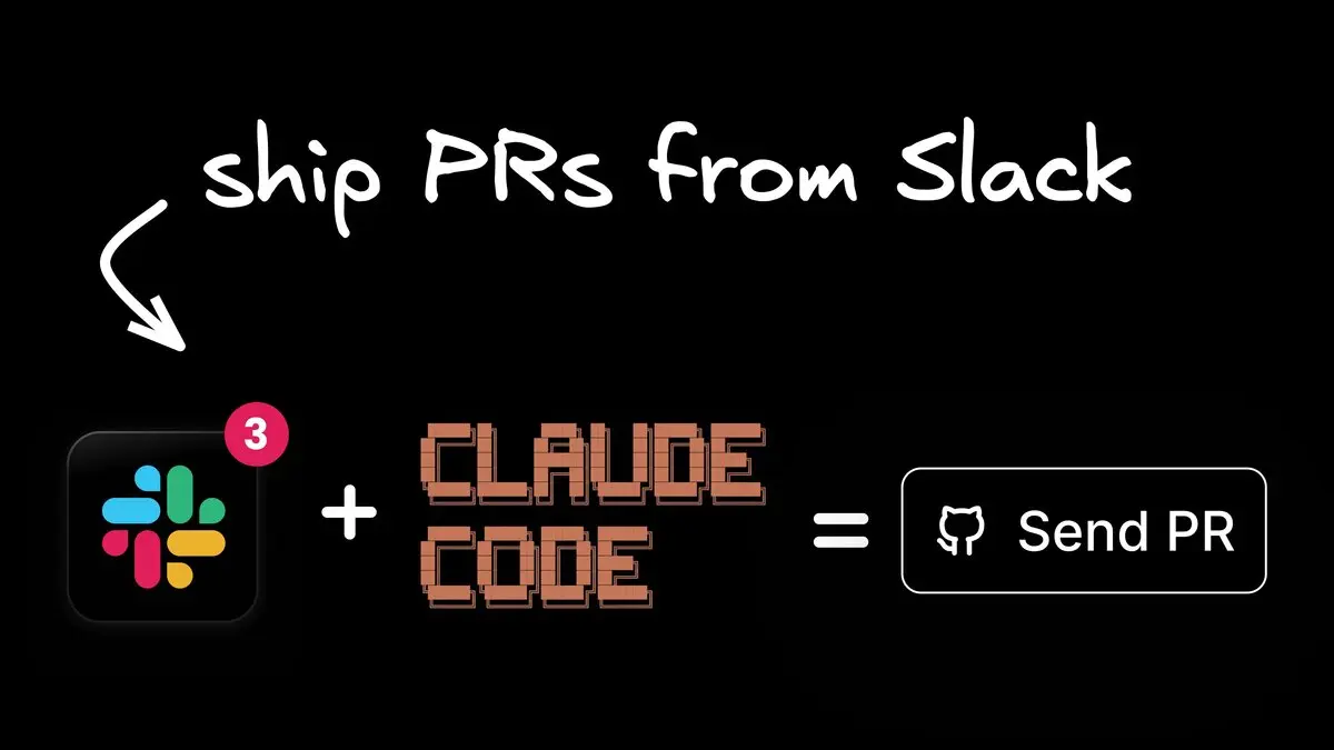 Claude Code + Slack: Turn Threads into PRs
