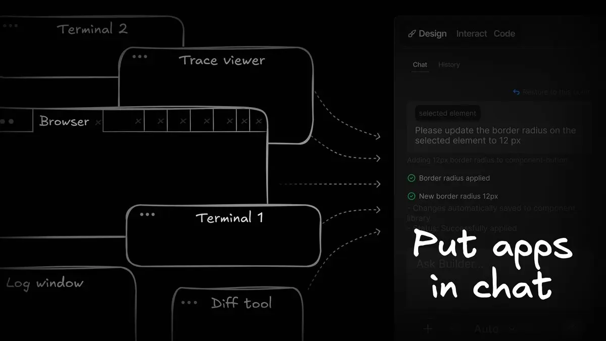 MCP Apps are the Future of Agentic Workflows