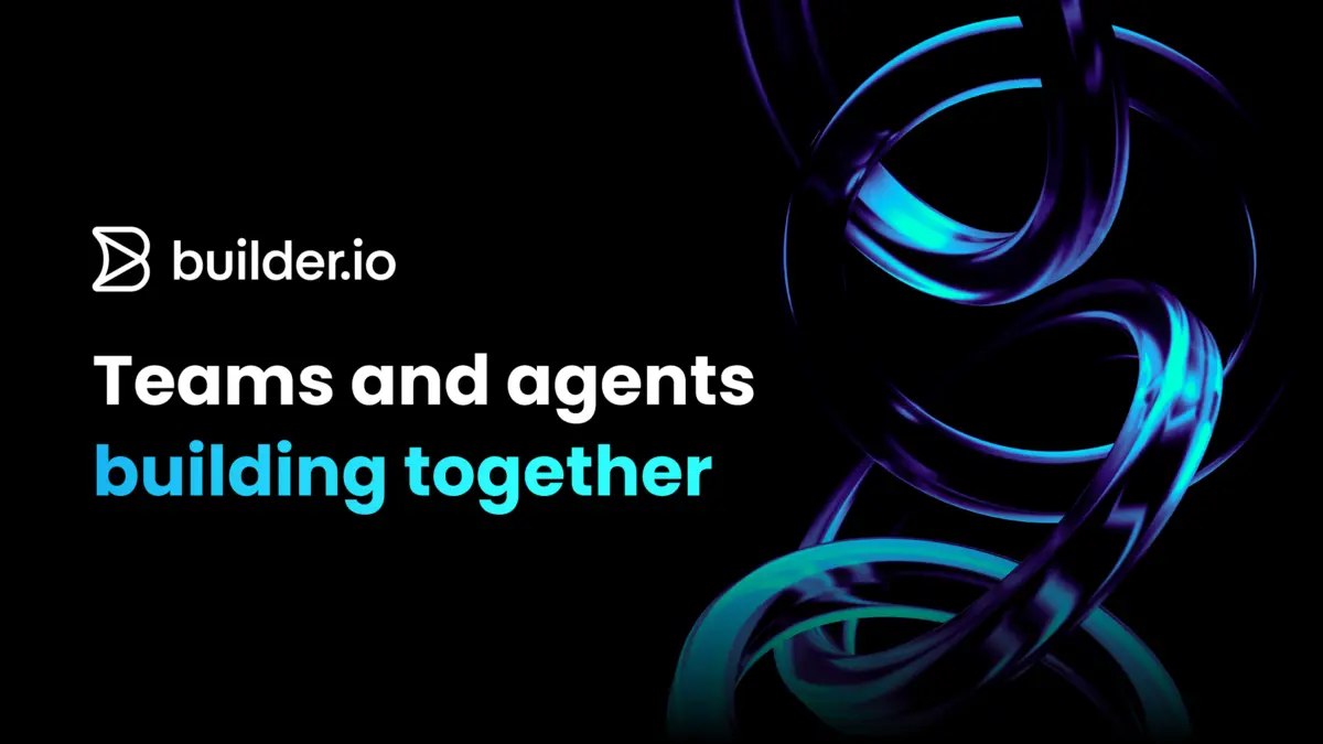 The Visual Agentic Development Series: How AI-Native Teams Ship Faster