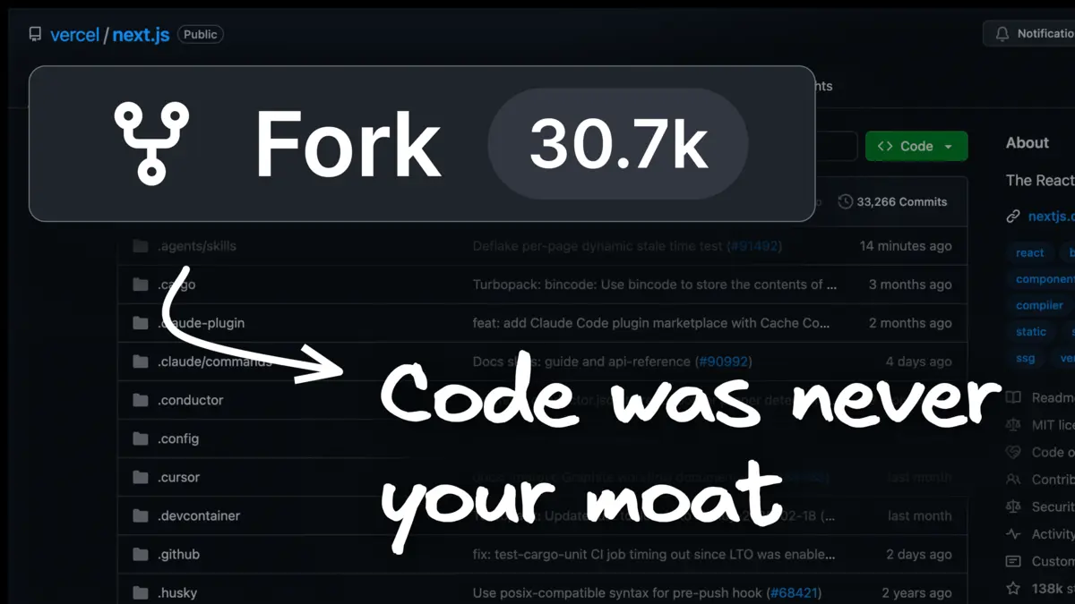 Are AI Slop Forks Killing Software?