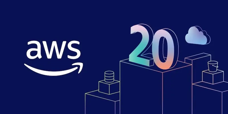 20 years in the AWS Cloud – how time flies! | Amazon Web Services