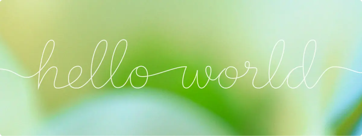 Hello, world! | OpenAI Developers