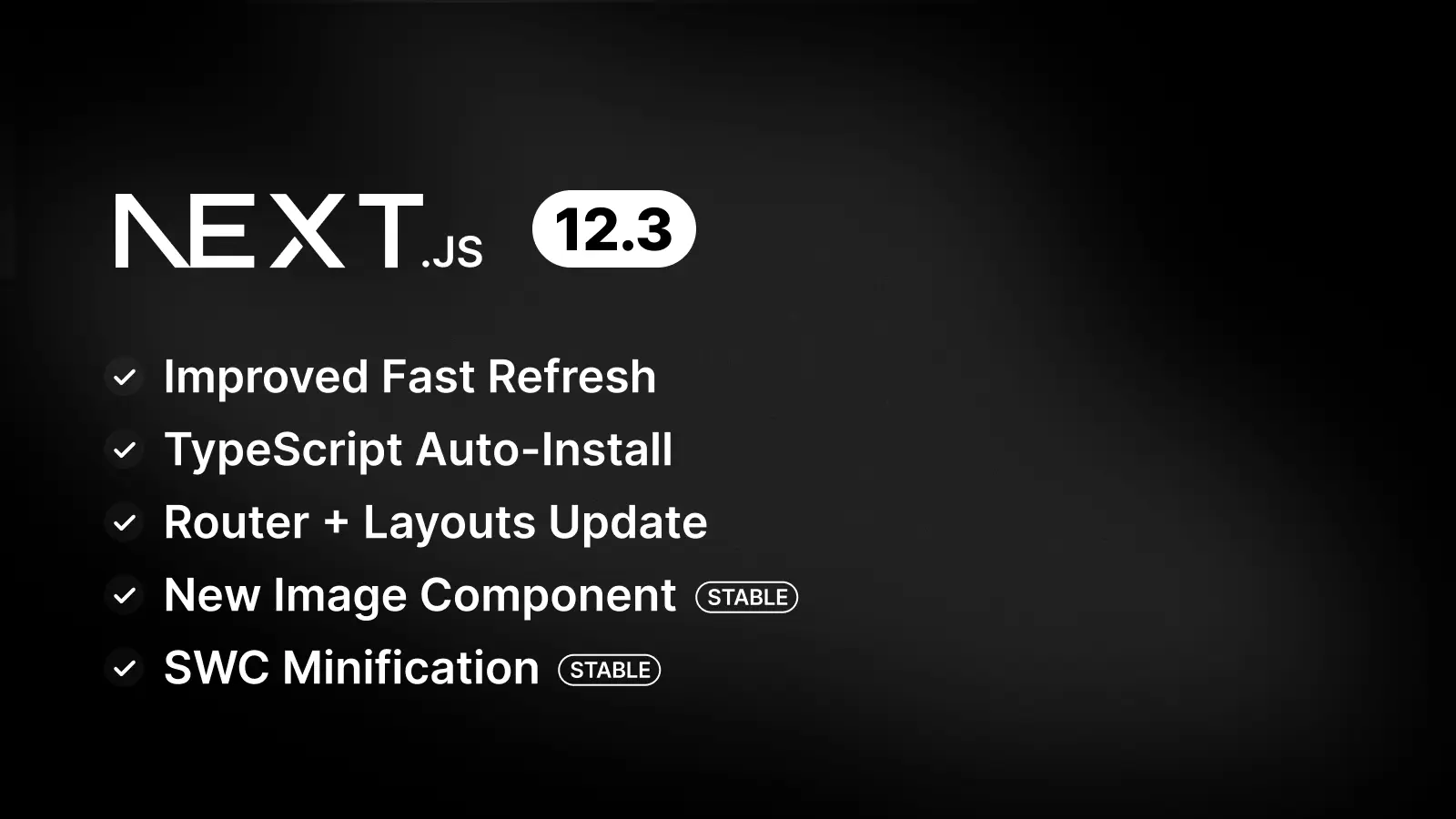 Next.js 12.3