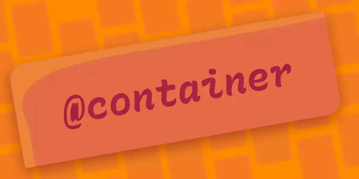 CSS Container Queries | CSS-Tricks