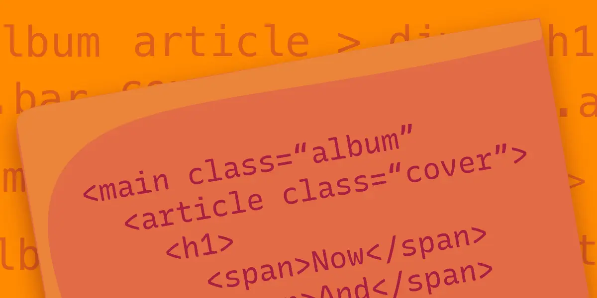 CSS Selectors | CSS-Tricks