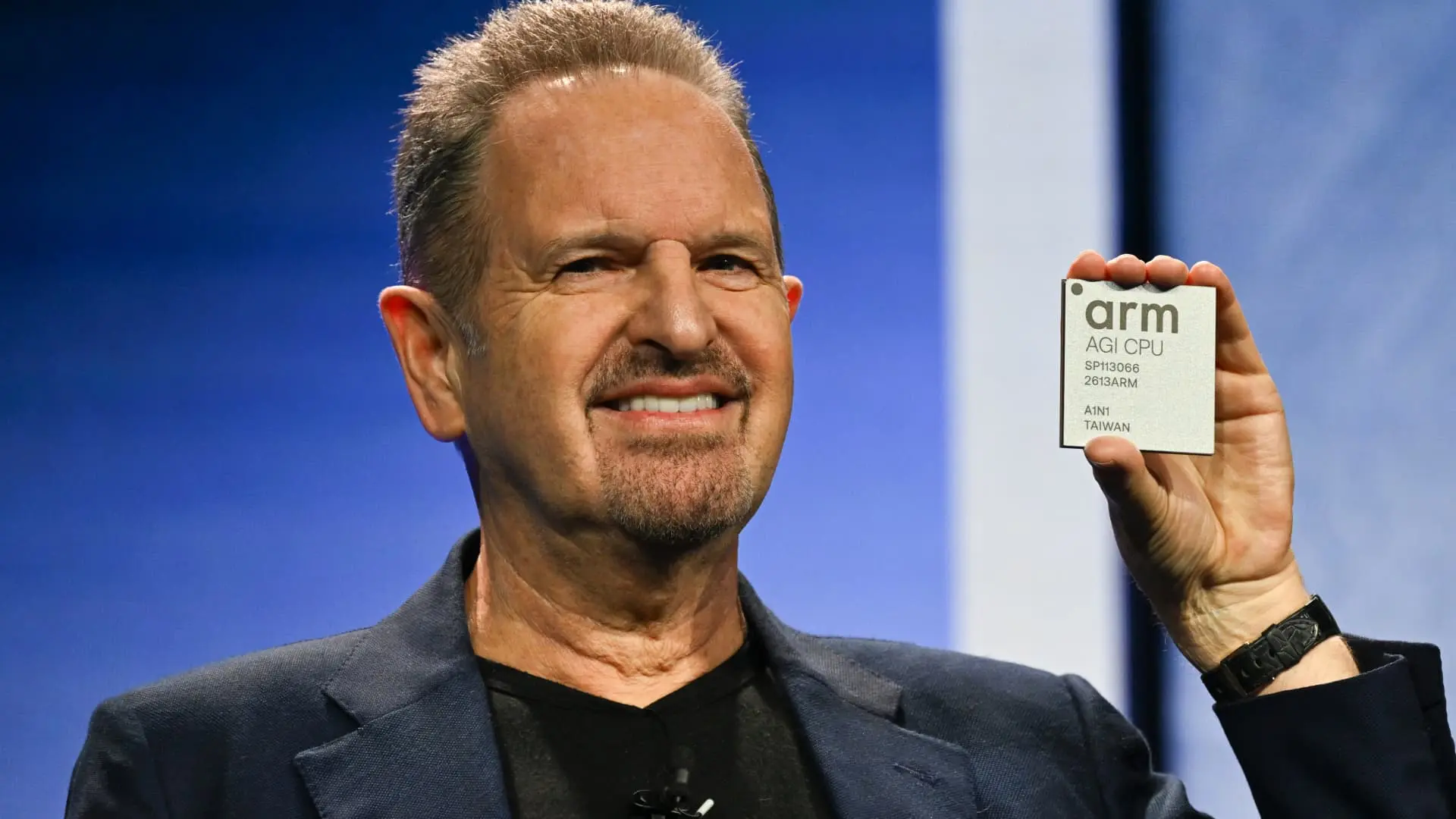 Arm releases first in-house chip, with Meta as debut customer