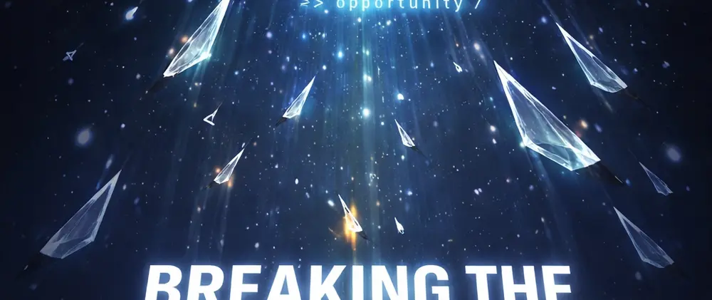 From Barriers to Opportunity: A Glass Ceiling Animation