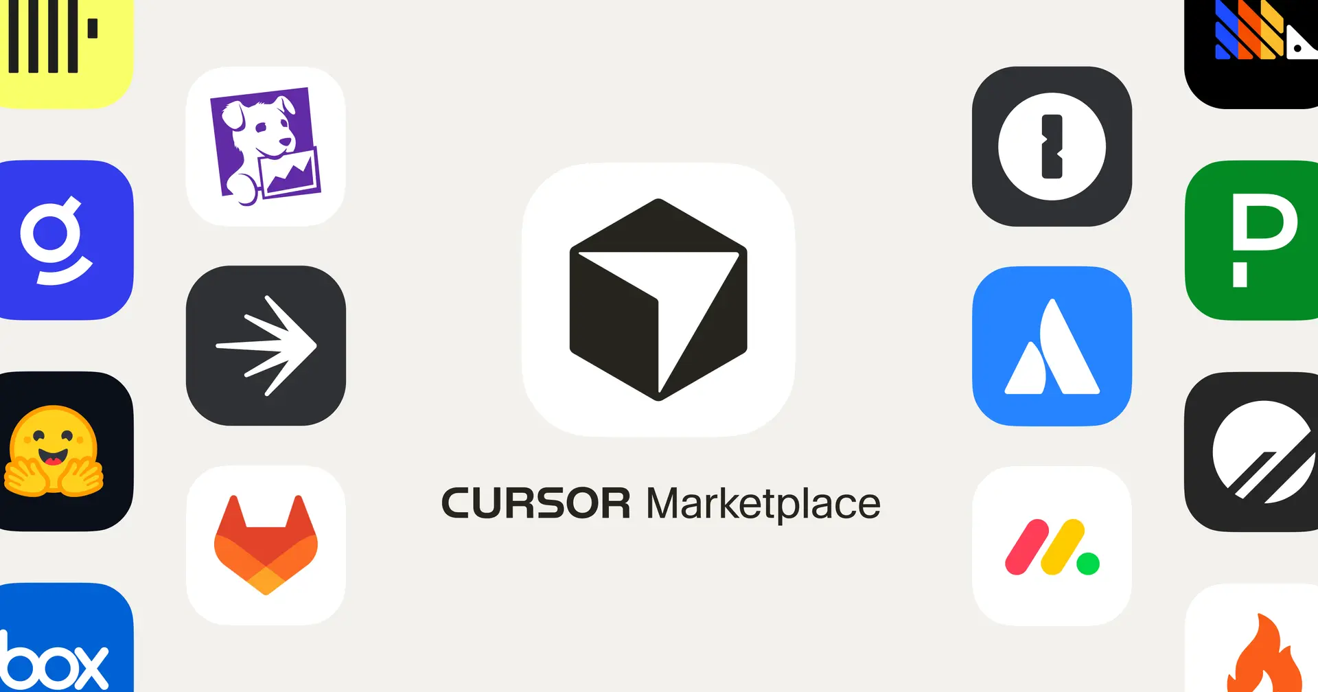 Over 30 new plugins join the Cursor Marketplace · Cursor